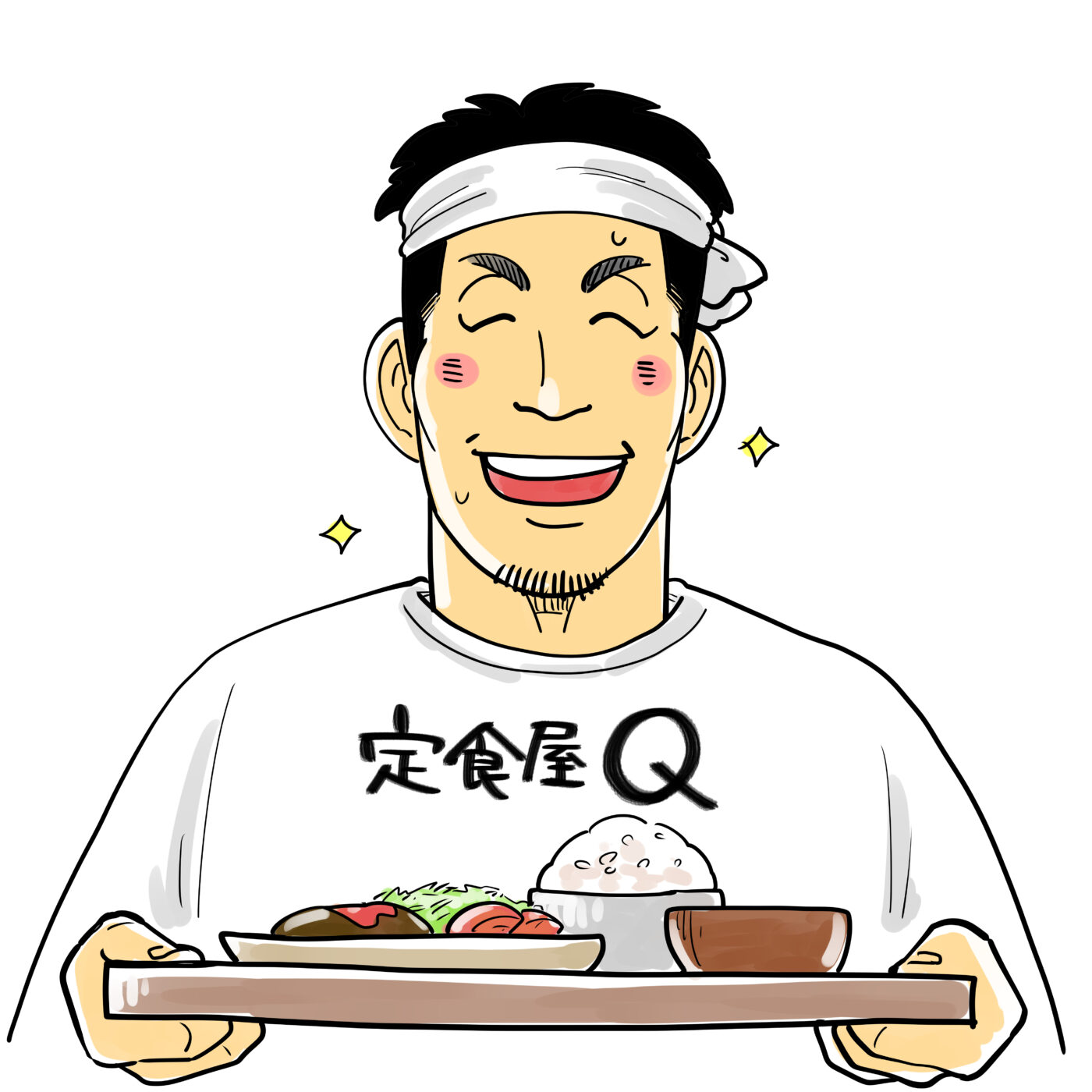 Qさん